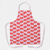 Fire Heart エプロン (正面)