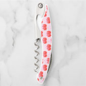 Fire Heart ソムリエナイフ (正面)