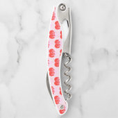 Fire Heart ソムリエナイフ (裏面)