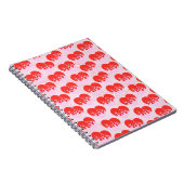 Fire Heart ノートブック (右側)