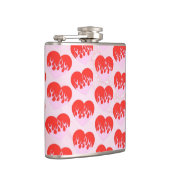 Fire Heart フラスク (右)