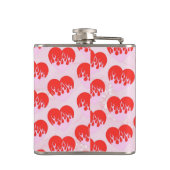 Fire Heart フラスク (裏面)