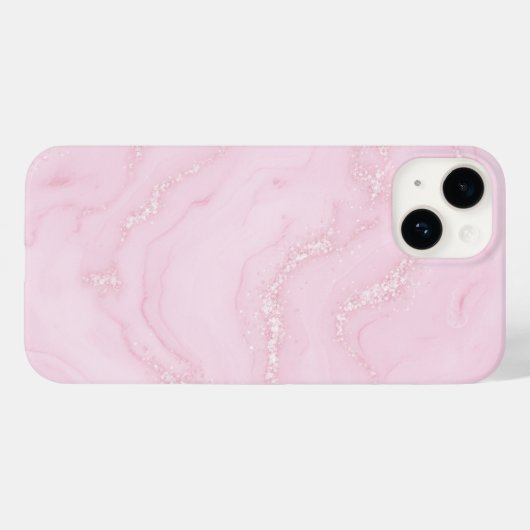 Fire Heart Case-Mate iPhoneケース (裏面 (横))