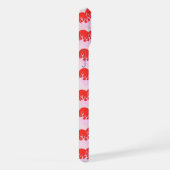 Fire Heart iPhone Case iPhoneケース (右側面)