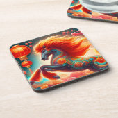 Fire Horse コースター (左側)