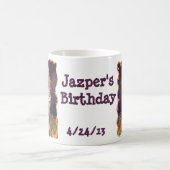 Fire Horse コーヒーマグカップ (中央)