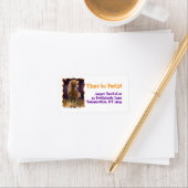 Fire Horse ラベル (インサイチュ)