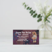 Fire Horse 名刺 (スタンド正面)