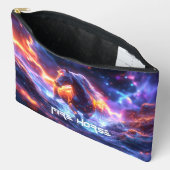 FIRE HORSE - CHINESE ZODIAC 2026 アクセサリーポーチ (見開き)