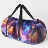 FIRE HORSE - CHINESE ZODIAC 2026 ダッフルバッグ (右コーナー)