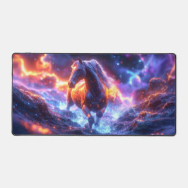FIRE HORSE - CHINESE ZODIAC 2026 デスクマット