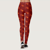  Fire Horse  Leggings レギンス (裏面)