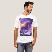 FIRE HORSE - SHENG XIAO Tシャツ (正面フル)