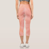 Fire-Hot Pants Capri Leggings カプリレギンス (裏面)