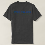 Fire Island Tシャツ (デザイン正面)
