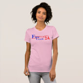 Fire Leach '24 Women's V-Neck Tシャツ (正面フル)