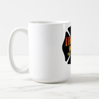 FIRE LIFEデザインCO [ロゴ1] コーヒーマグカップ