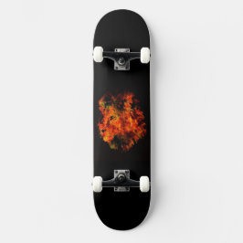 Fire Lion Skateboard スケートボード