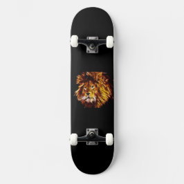 Fire Lion Skateboard スケートボード