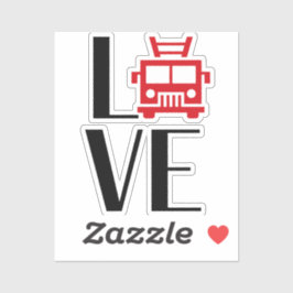 FIRE LOVEエンジン[FL16] シール