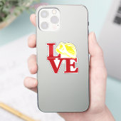 FIRE LOVEワイルドランドヘルメット[FL10] シール (スマートフォン)