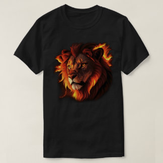 Fire Lyon Tシャツ