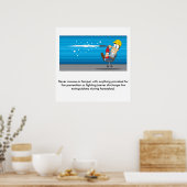 Fire Safety 04 ポスター (キッチン)