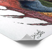 Fire Seed ポスター (角)