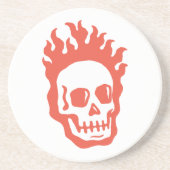 Fire Skull コースター (正面)