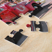 Fire Station Colorado。 ジグソーパズル (側面)