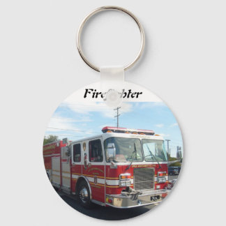 fire truck key chain キーホルダー