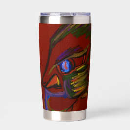 Fire Warrior  保温保冷タンブラー