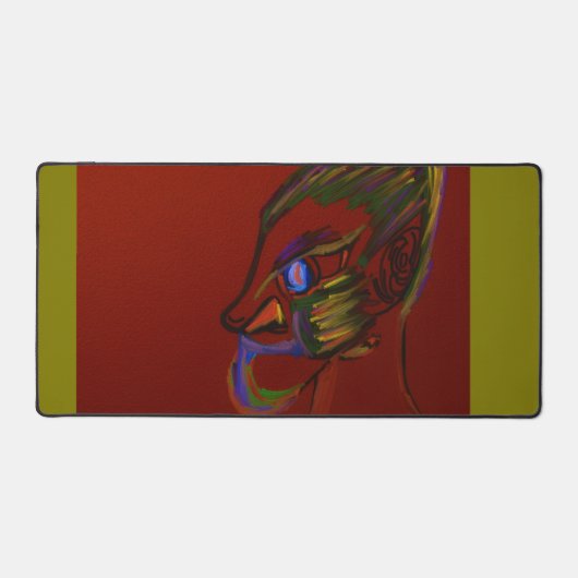 Fire Warrior Deskmat デスクマット (正面)