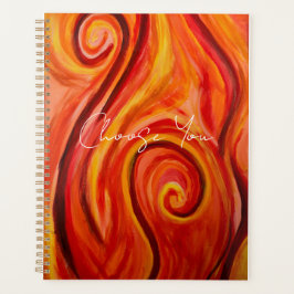 "Fire Within" Planner プランナー手帳