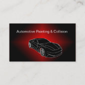 Firearmsインストラクター名刺 名刺 (正面)