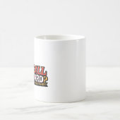 Fireball or Custard? | Dungeon Crawler Carl コーヒーマグカップ (中央)