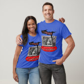 FIREBALL XL5 アラスカ大地震を生き延びた Tシャツ (ユニセックス)