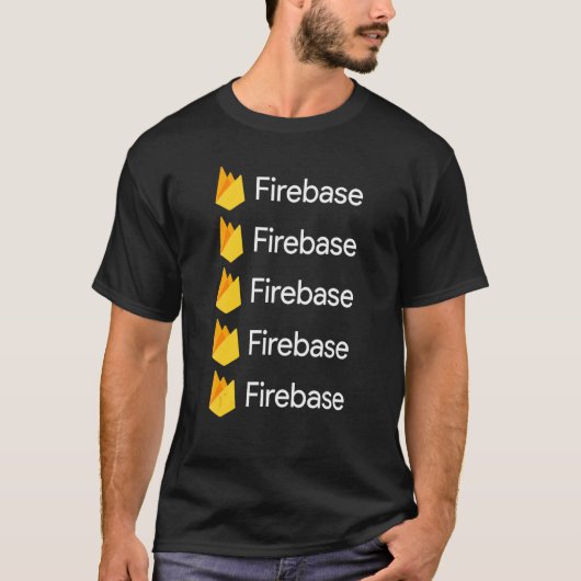 Firebase Software And Application Programming Pl Tシャツ (正面)