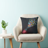 Firebase Studio クッション (椅子)