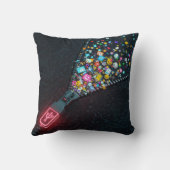 Firebase Studio クッション (裏面)