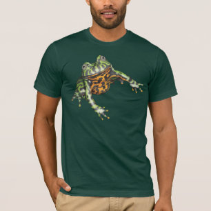 FirebellyのヒキガエルのTシャツ Tシャツ