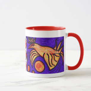 Firebirdのコーヒー・マグ マグカップ