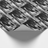 Firebirdの整備士 ラッピングペーパー (角)