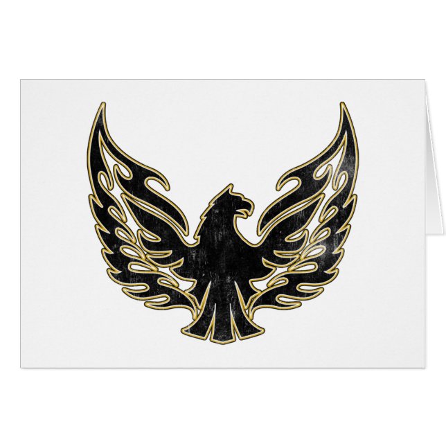 Firebird燃え立つこと (正面横)