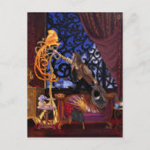 Firebird – はがき (正面)