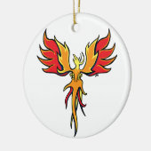 Firebird セラミックオーナメント (左)