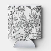 Firebird, bird 缶クーラー (裏面)