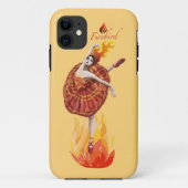 Firebird Case-Mate iPhoneケース (裏面)