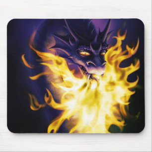 Firebreather マウスパッド