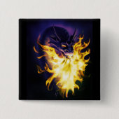 Firebreather 缶バッジ (正面)